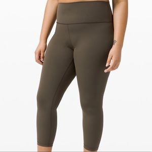 Lululemon Wunder Under Leggings